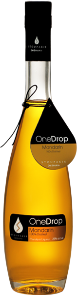 Λικέρ Μανταρίνι One Drop (500ml)