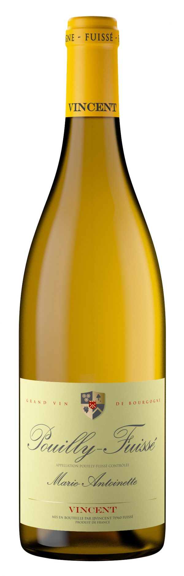 Οίνος Λευκός Ξηρός Marie Antoinette Pouilly Fuisse (750ml)