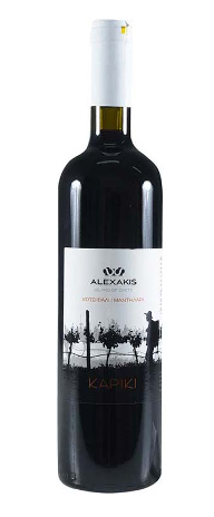 Οίνος Ερυθρός Καρίκι Alexakis (750 ml)