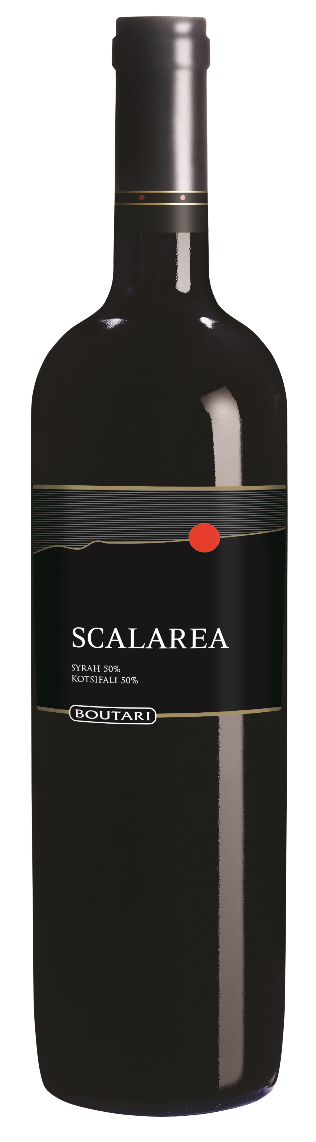 Οίνος Ερυθρός Scalarea Μπουτάρη (750 ml)
