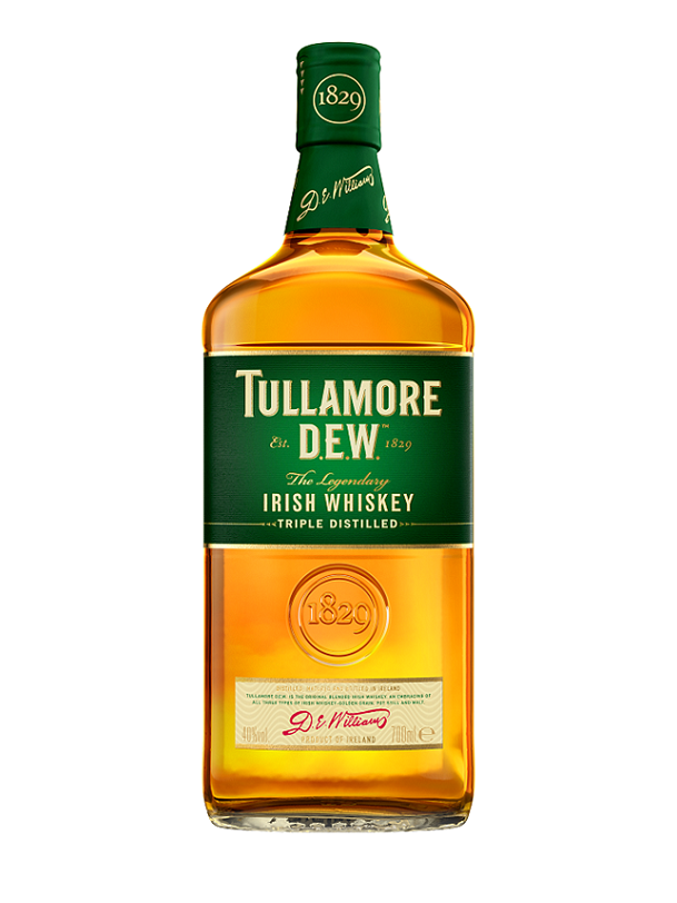 Ουίσκι Tullamore Dew (700 ml)