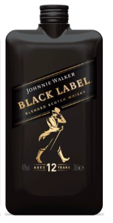 Ουίσκι Johnnie Walker Black Label (200 ml)
