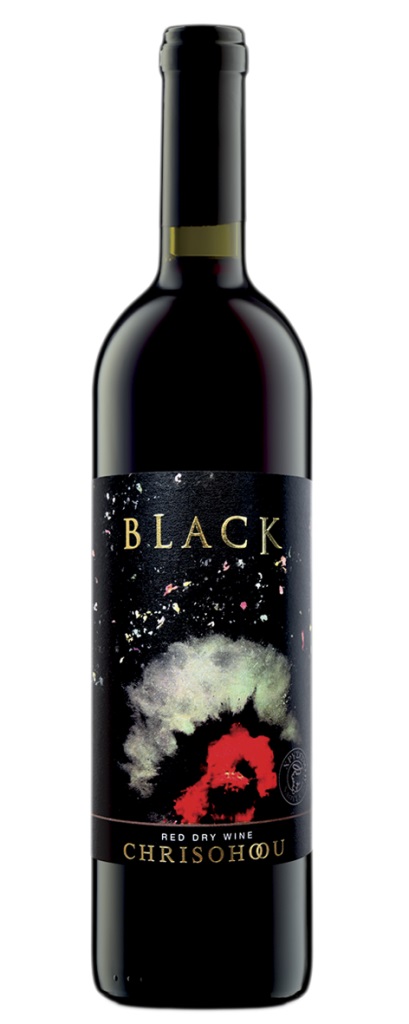 Οίνος Ερυθρός Black Κτήμα Χρυσοχόου (750 ml)