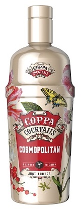 Έτοιμο Cocktail Cosmopolitan Coppa (700 ml)