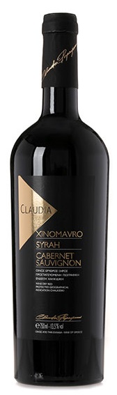 Οίνος Ερυθρός Claudia Papayianni (750 ml)