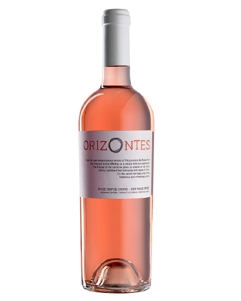 Οίνος Ροζέ Ορίζοντες (750 ml)