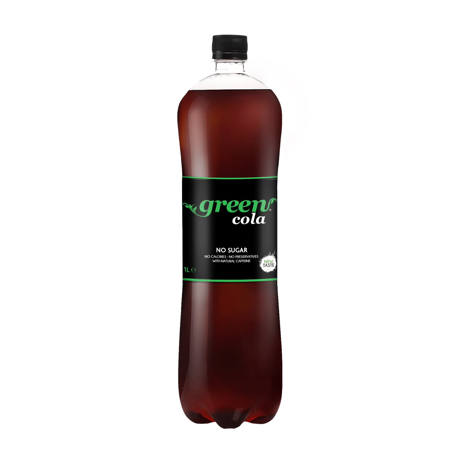 Green Cola Hellas Αναψυκτικό Green Cola (1,5 lt)