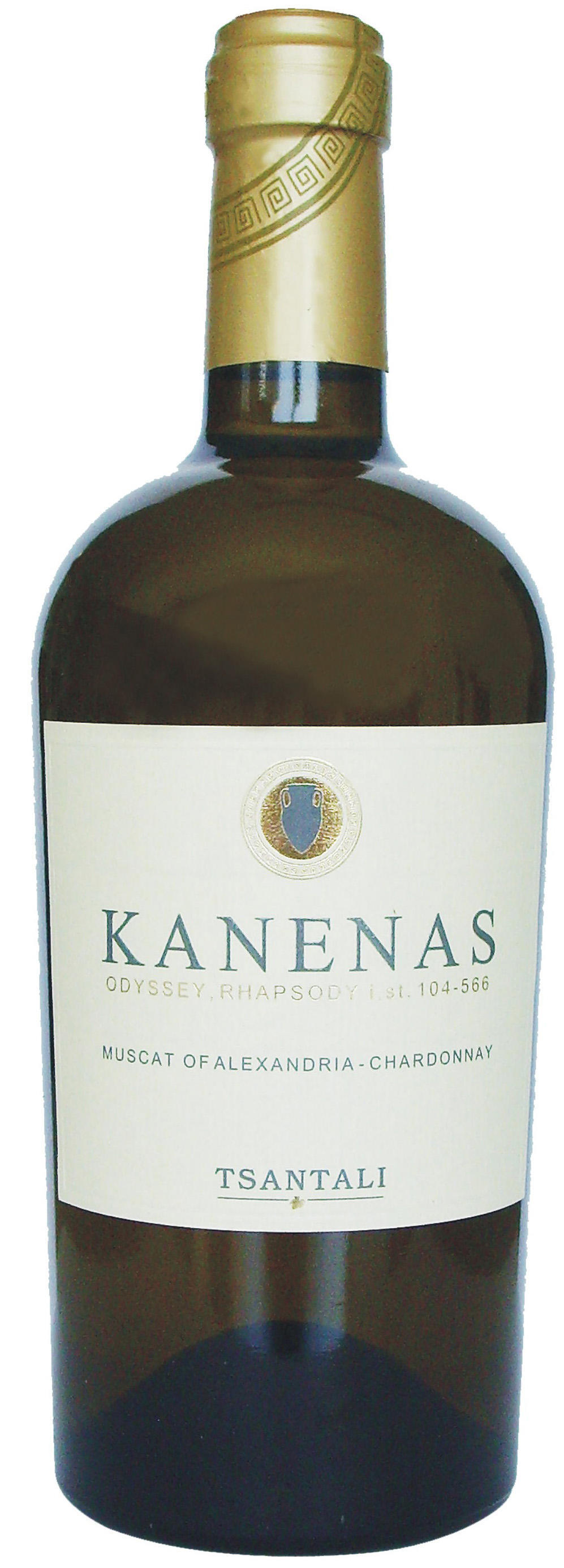 Οίνος Λευκός Κανένας Τσάνταλη (750 ml)