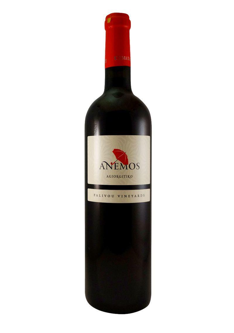 Οίνος Ερυθρός Άνεμος Κτήμα Παλυβού (750 ml)