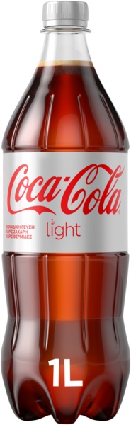 The Coca Cola Company Coca-Cola Light (1 lt)