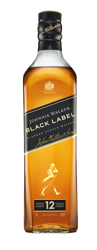 Johnnie Walker Ουίσκι Johnnie Walker Black Label (700 ml)