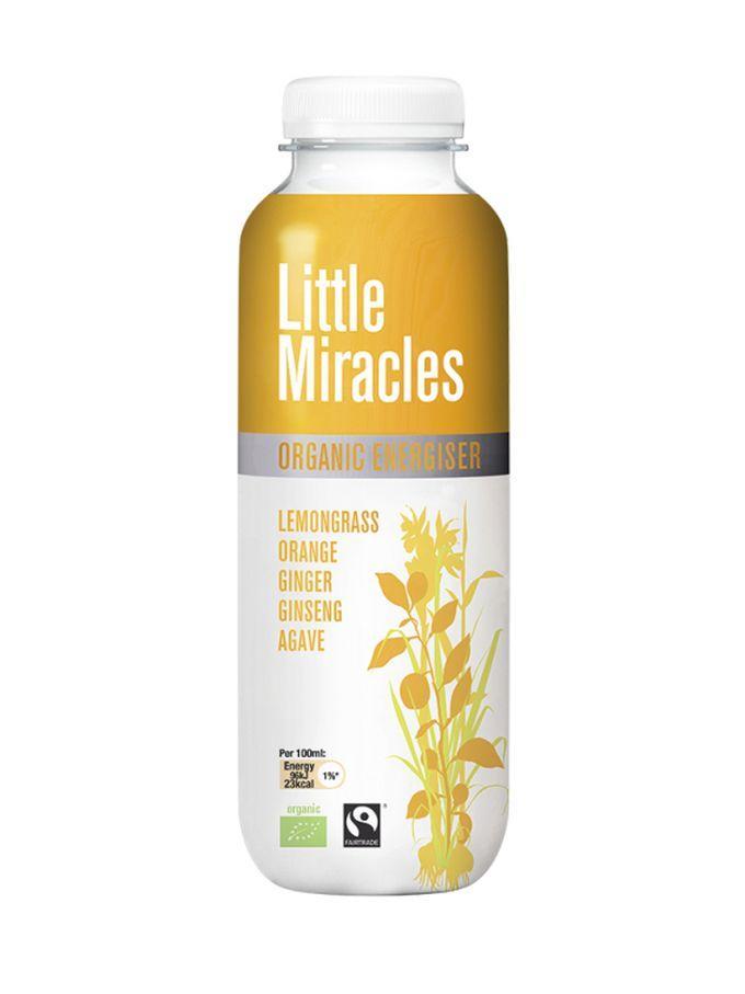 Τσάι Λεμονόχορτο Little Miracles (330ml)