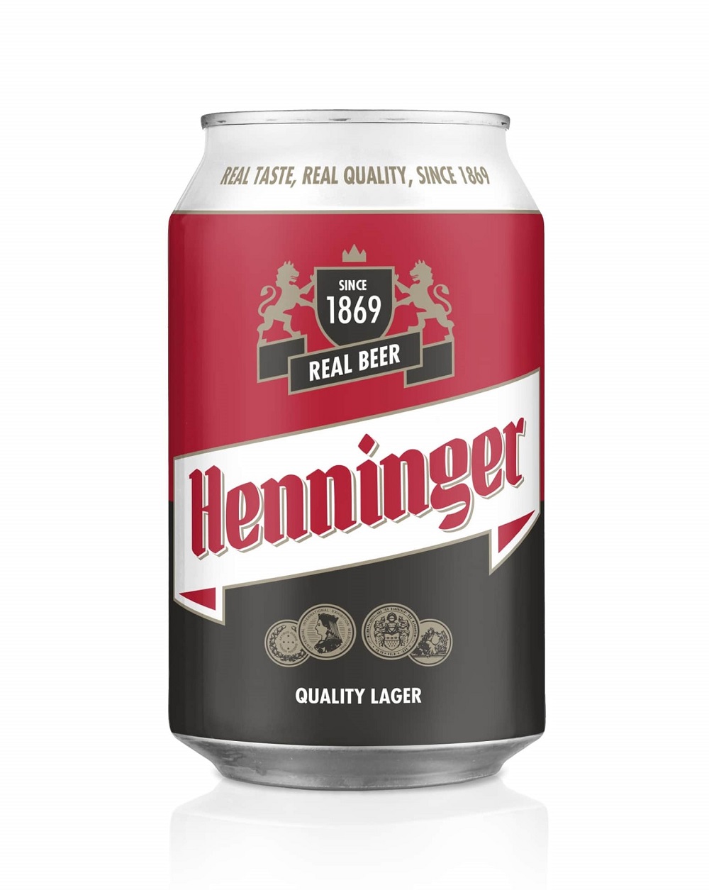 Μπύρα Κουτί Henninger (330 ml)