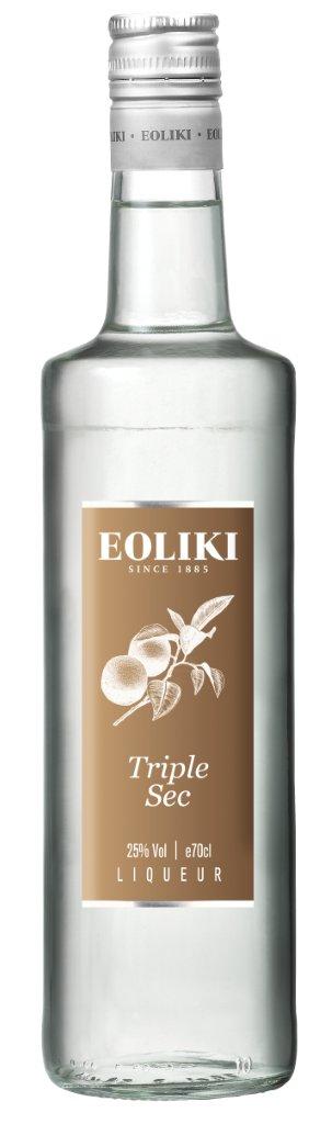 Λικέρ Triple Sec Eoliki (700 ml)
