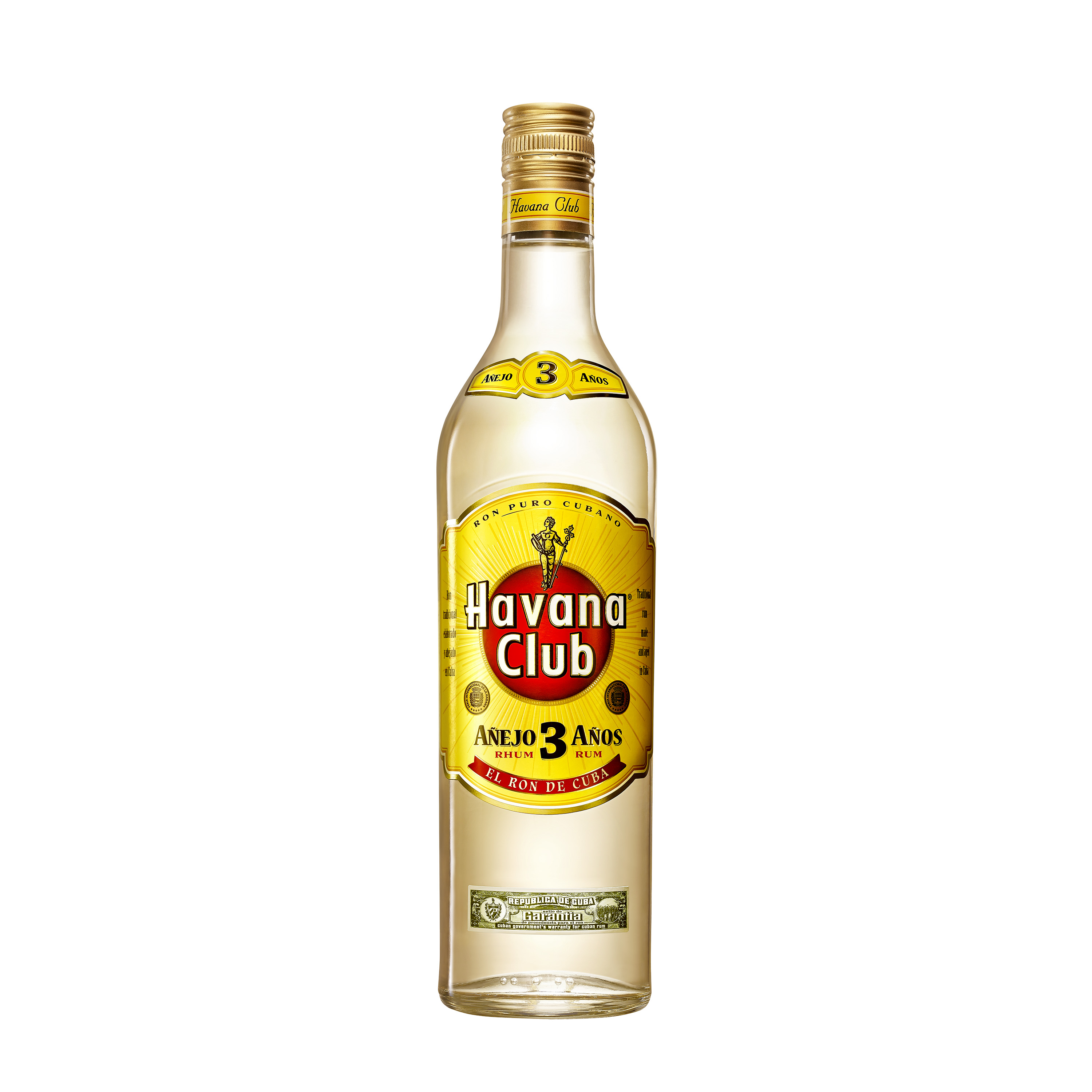 Ρούμι Havana Club 3 ετών (700 ml)