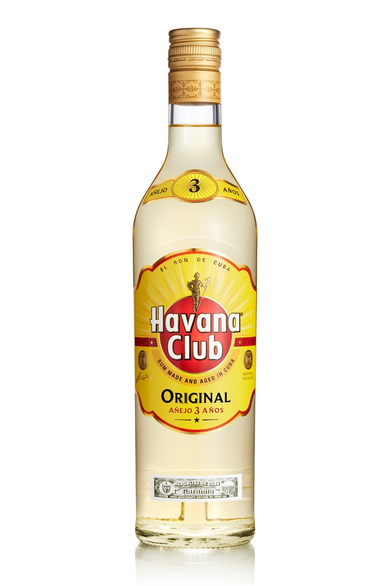 Havana Club Ρούμι Havana Club 3 ετών (700 ml)