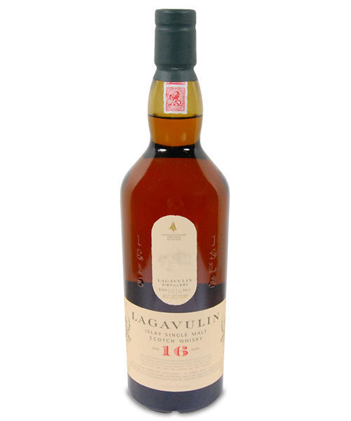 Ουίσκι Lagavulin 16 ετών (700 ml)