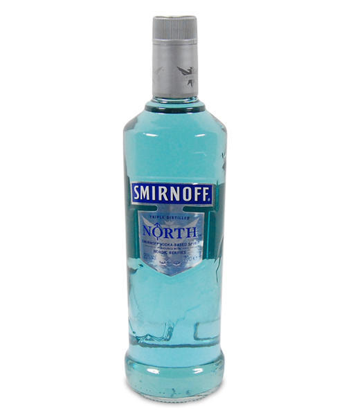 Smirnoff Βότκα Smirnoff North (700 ml)