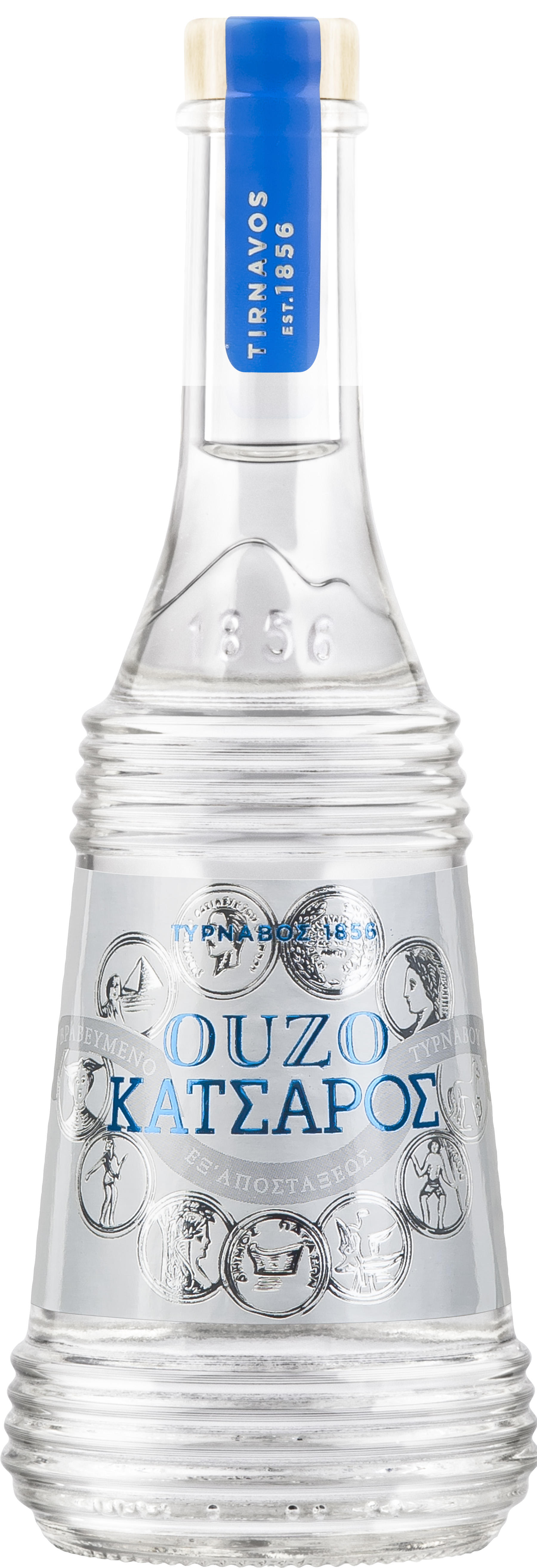 Ούζο Οικογένεια Κατσάρος (200ml)
