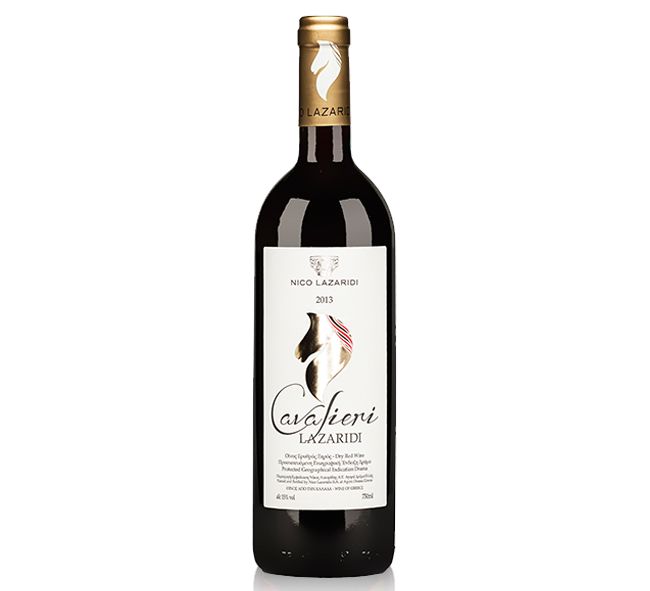 Οίνος Ερυθρός Cavalieri Nico Lazaridi (750 ml)