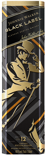 Ουίσκι Johnnie Walker Black Label (700 ml)