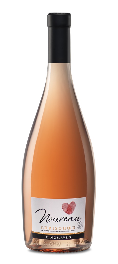 Οίνος Ροζέ Nouveau Κτήμα Χρυσοχόου (750 ml)
