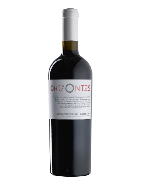 Οίνος Ερυθρός Ορίζοντες (750 ml)