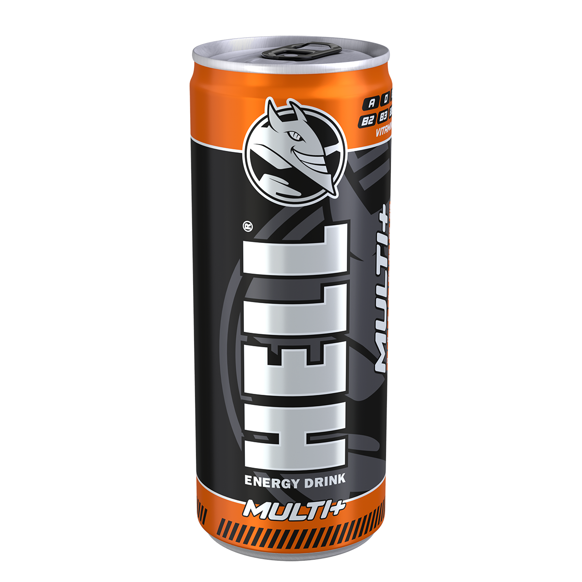 Hell Energy Ενεργειακό Ποτό Multi Vitamin Hell (250 ml)