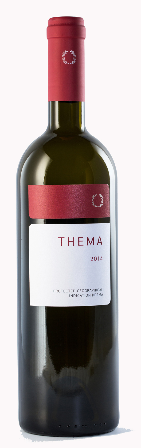 Οίνος Ερυθρός Ξηρός Thema Κτήμα Παυλίδη (750 ml)