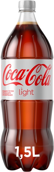 The Coca Cola Company Coca-Cola Light (1.5 lt)