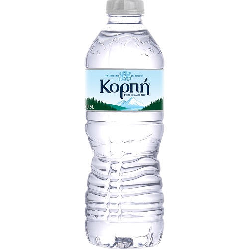 Νερό Φυσικό Μεταλλικό Κορπή (500 ml)