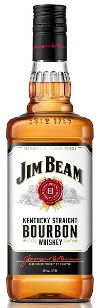 James B. Beam Distilling Company Ουίσκι Jim Beam (700 ml)