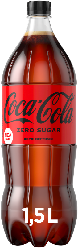Coca-Cola Zero (1.5 lt)
