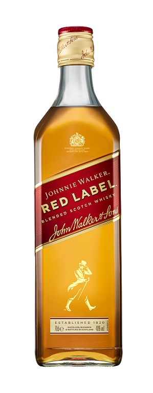 Ουίσκι Johnnie Walker Red Label (700 ml)