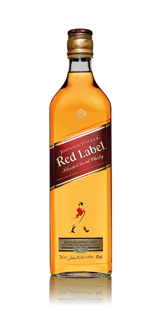 Ουίσκι Johnnie Walker Red Label (700 ml)