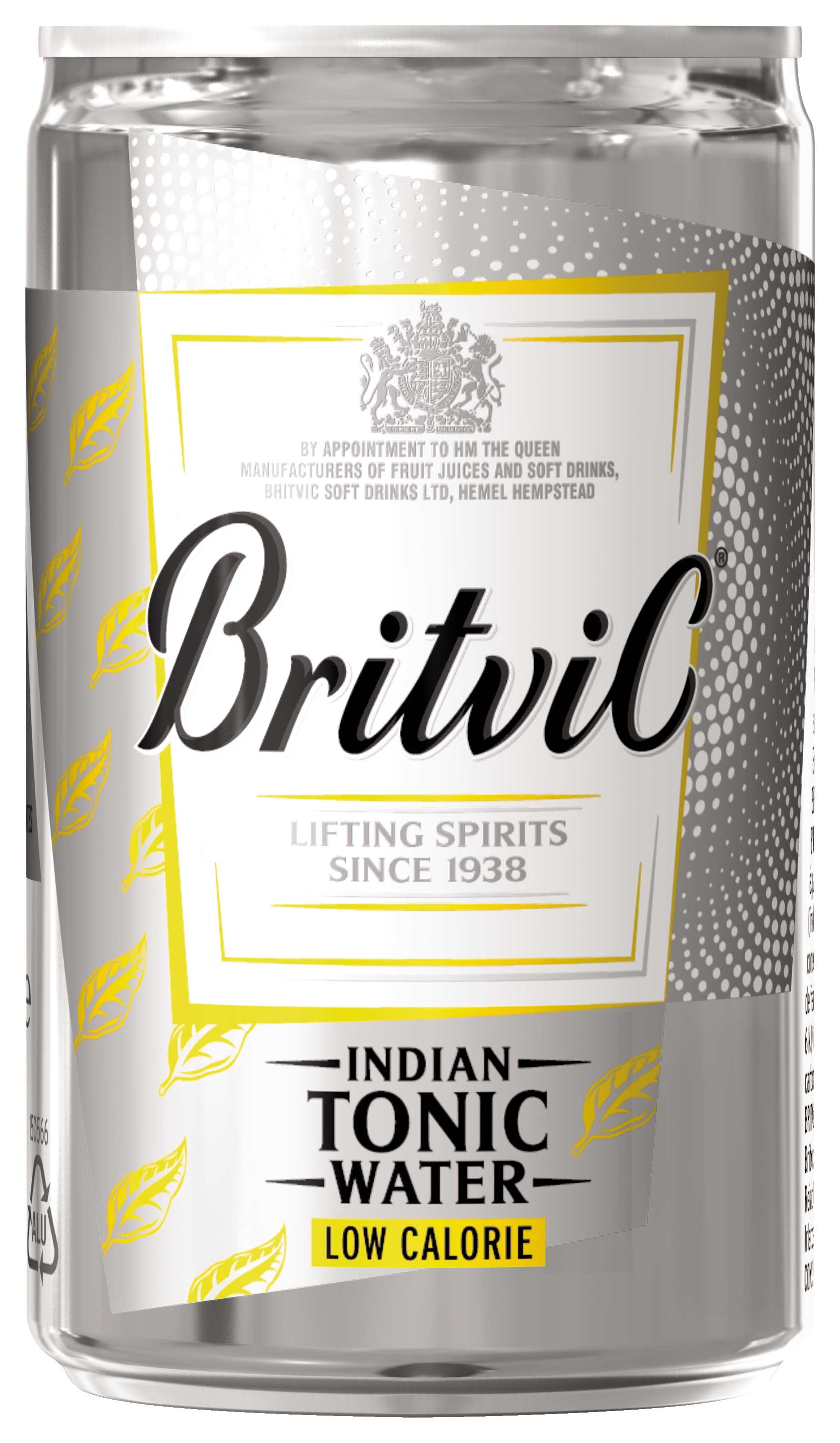 Tonic Water Light Britvic (150 ml)