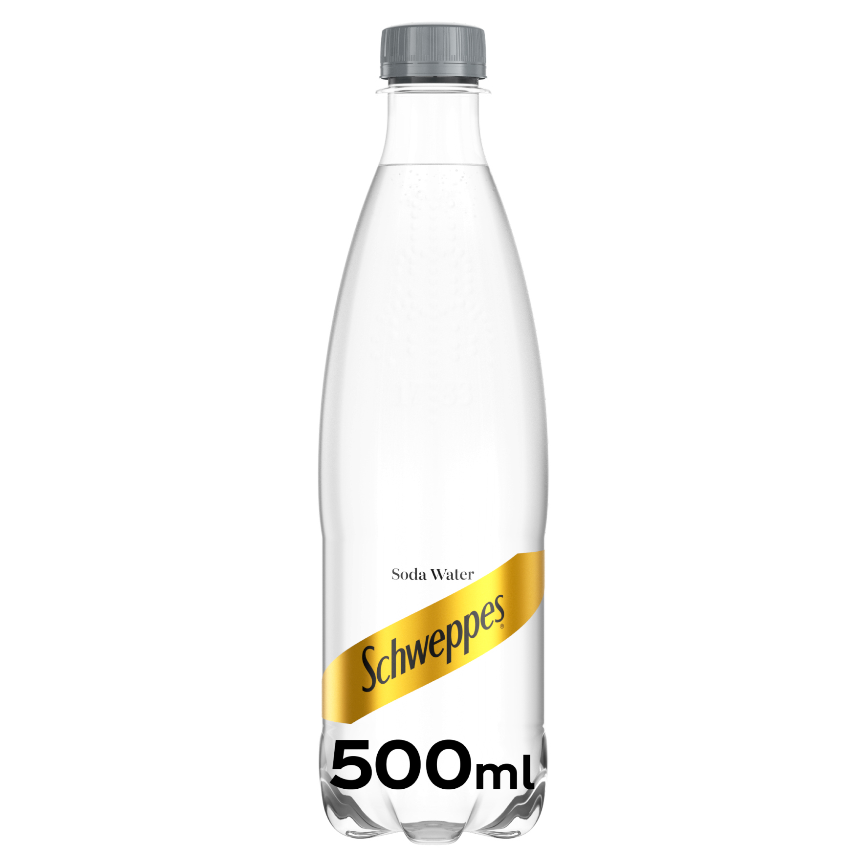 The Coca Cola Company Soda Water Schweppes (500 ml)