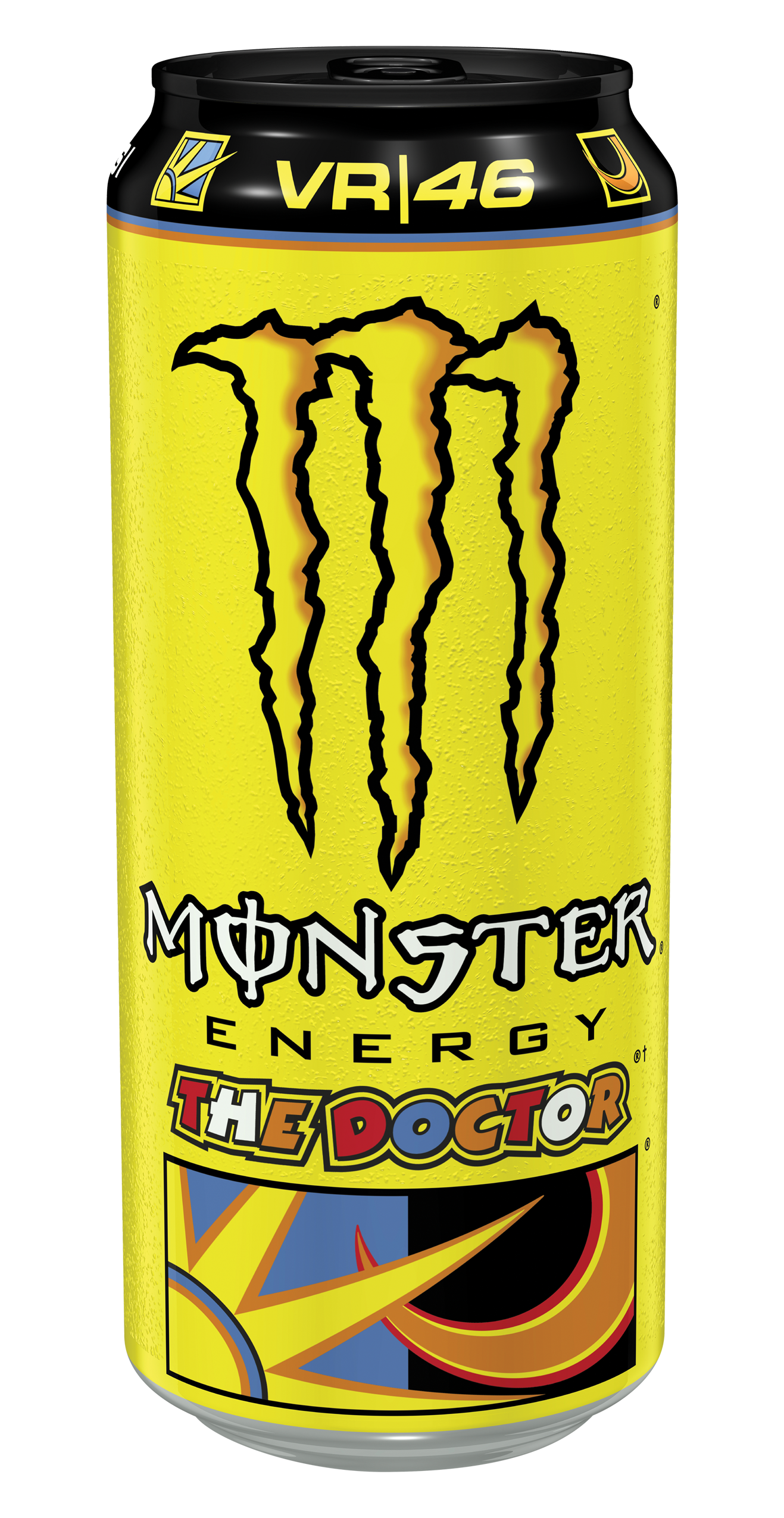 Ενεργειακό Ποτό The Doctor Monster Energy (500 ml)