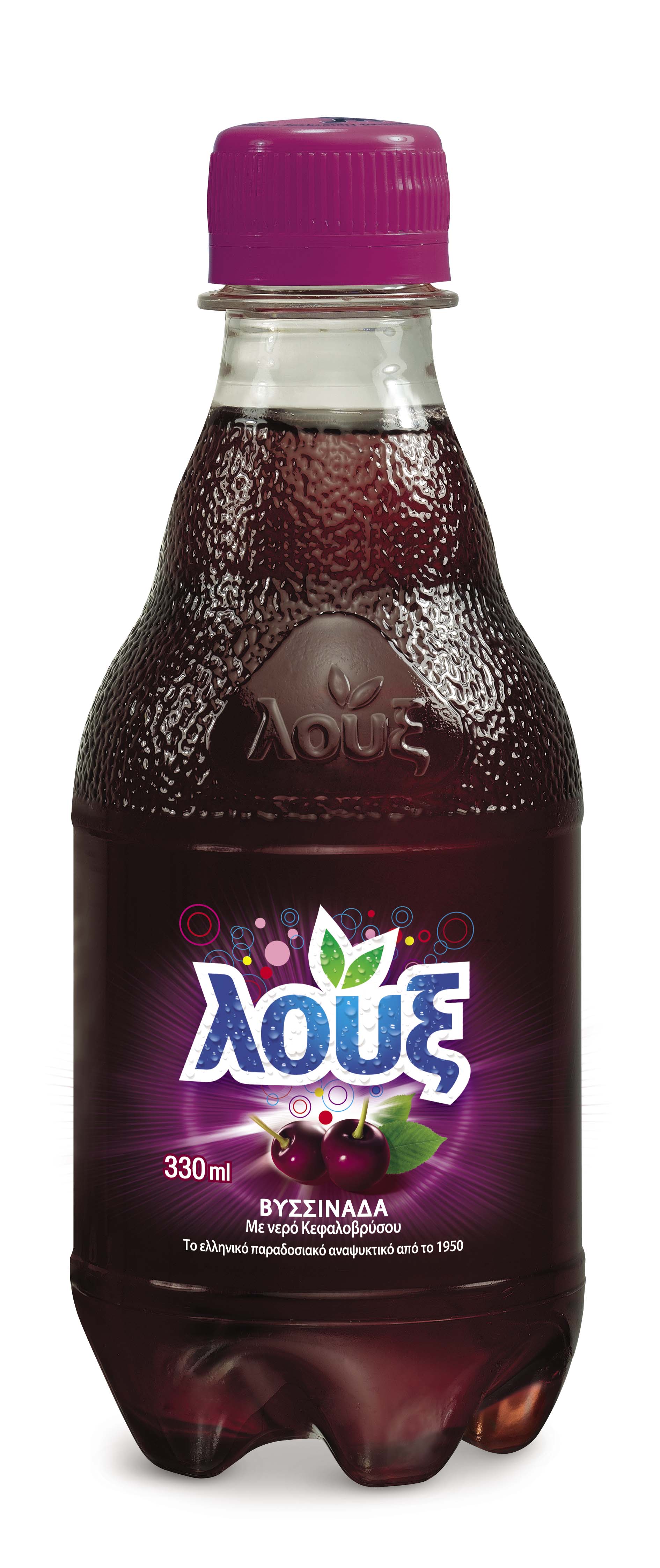 Βυσσινάδα Λούξ (330 ml)