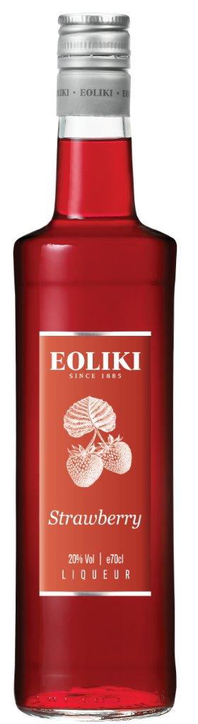 Λικέρ Strawberry Eoliki (700 ml)
