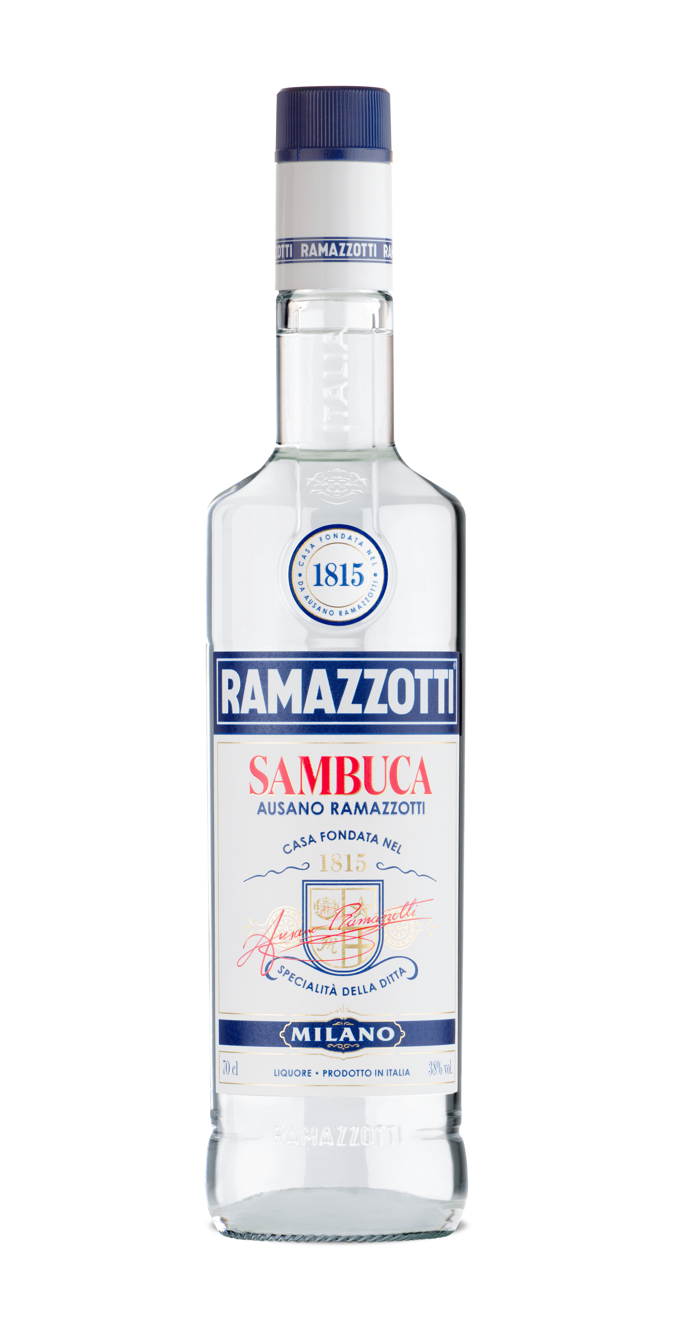 Σαμπούκα Ramazzotti (700 ml)