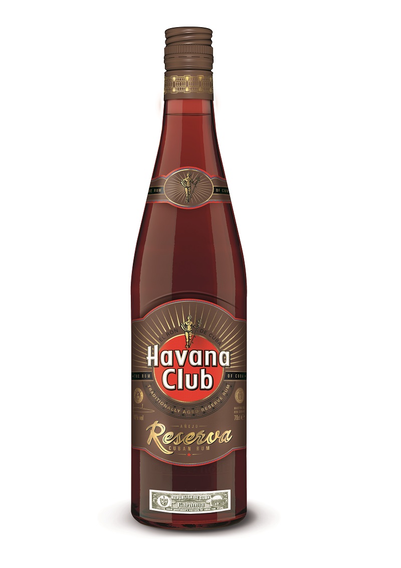 Havana Club Ρούμι Anejo Reserva Havana Club (700 ml)
