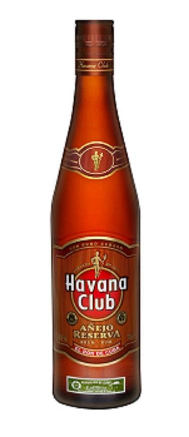 Ρούμι Anejo Reserva Havana Club (700 ml)