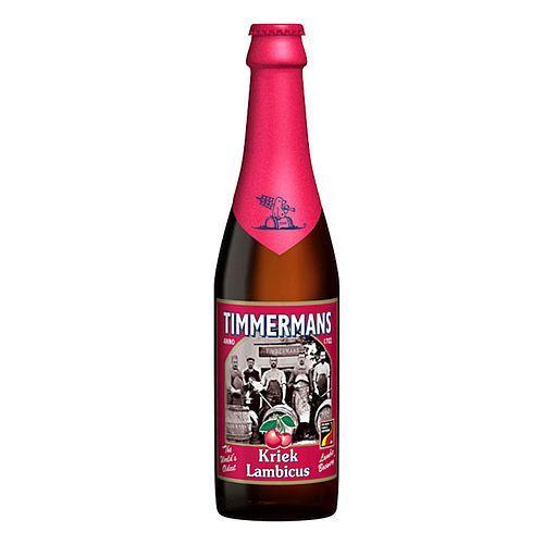 Μπύρα Φιάλη Timmermans Kriek (250 ml)