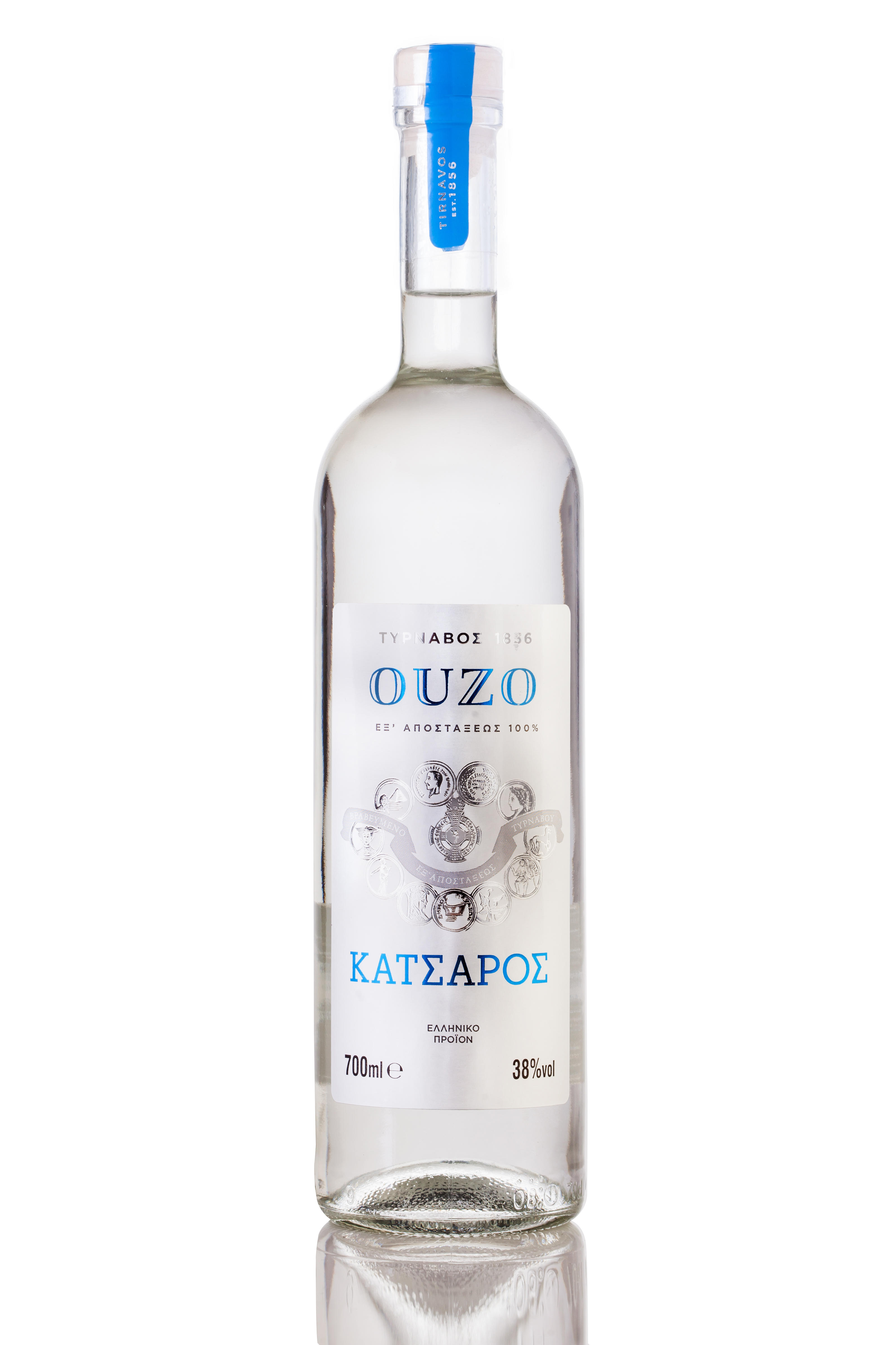 Ούζο Οικογένεια Κατσάρος (700ml)