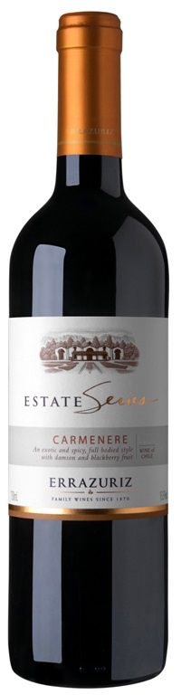 Οίνος Ερυθρός Ξηρός Carmenere Vina Errazuriz (750ml)