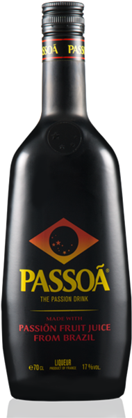 Λικέρ Passionfruit Passoa (700 ml)