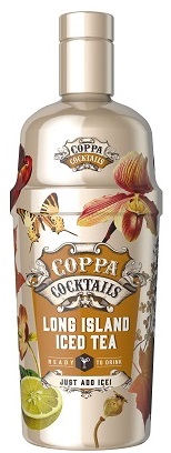 Έτοιμο Cocktail Long Island Coppa (700 ml)