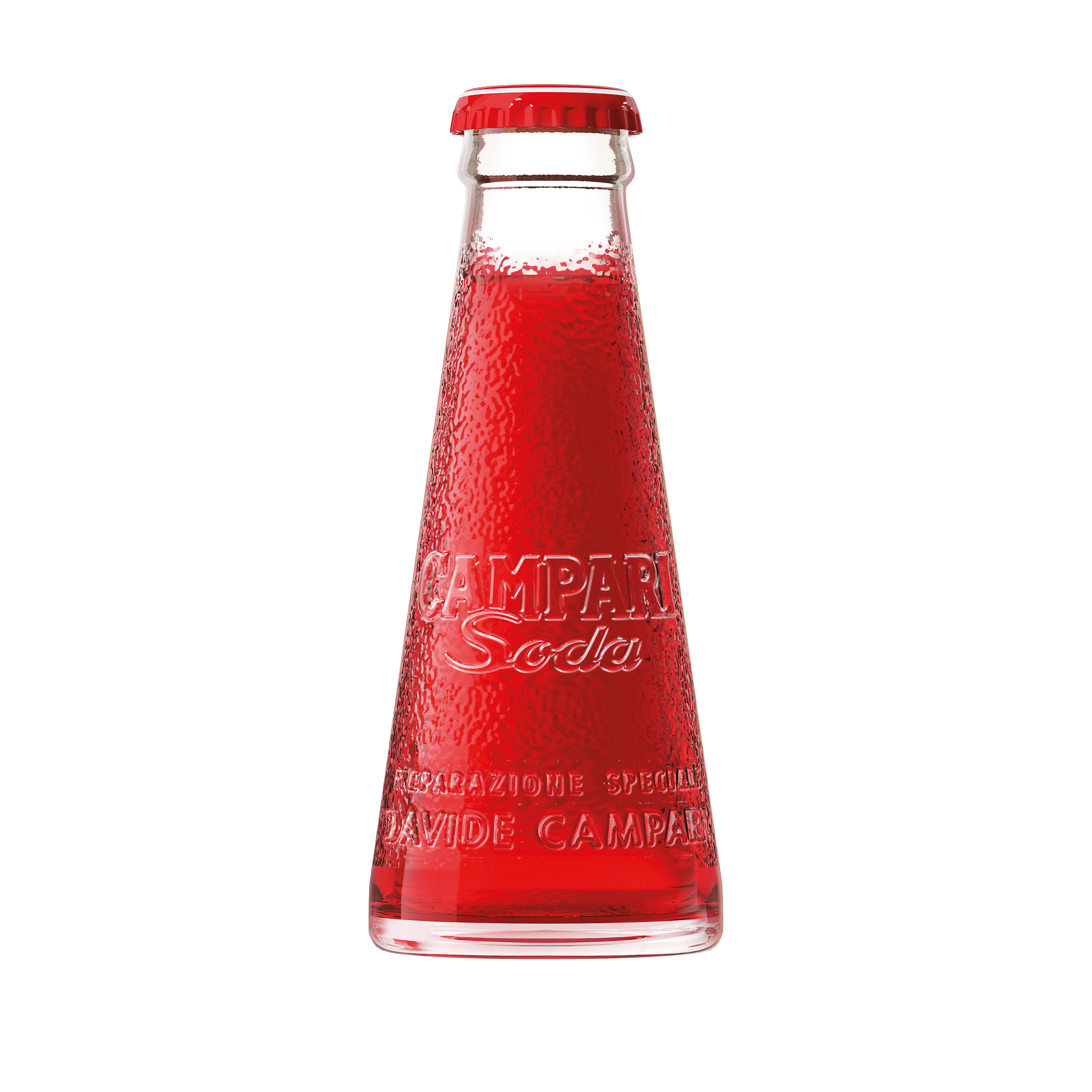 Campari Group Ετοιμο cocktail Campari Soda (5x98 ml)