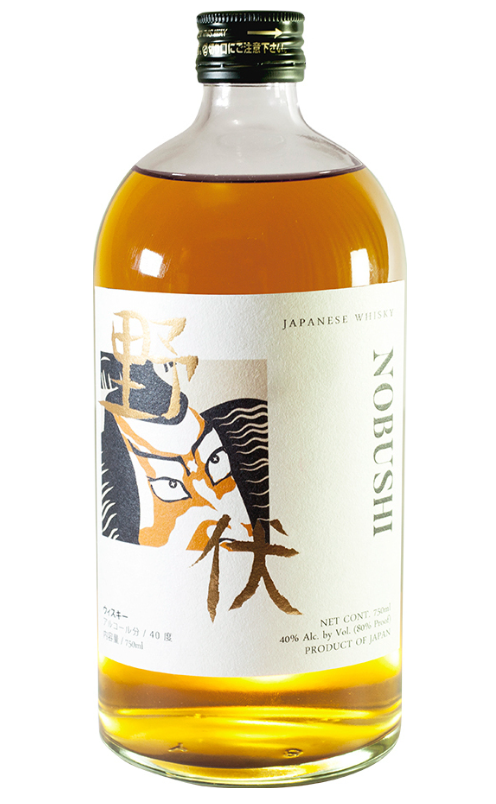 Skinos Γιαπωνέζικο Ουίσκι Nobushi (700 ml)